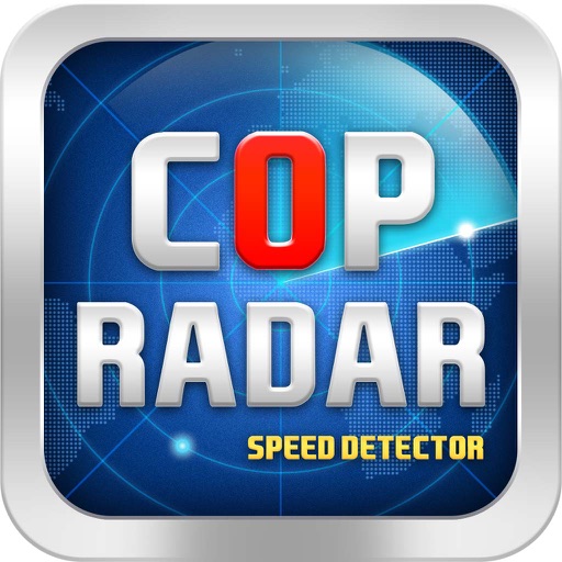 Cop Radar - Speed Detector