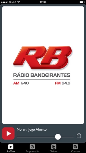 Rádio Bandeirantes - RS(圖1)-速報App