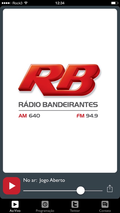 Rádio Bandeirantes - RS