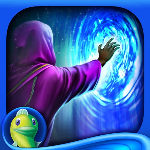 Labyrinths Of The World: Shattered Soul HD - A Supernatural Hidden Object Adventure Icon