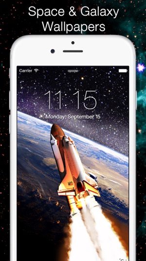 Space & Galaxy Wallpapers(圖1)-速報App