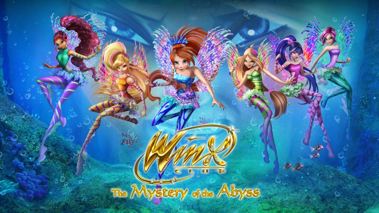 Winx Club: Mystery of the Abyss Lite