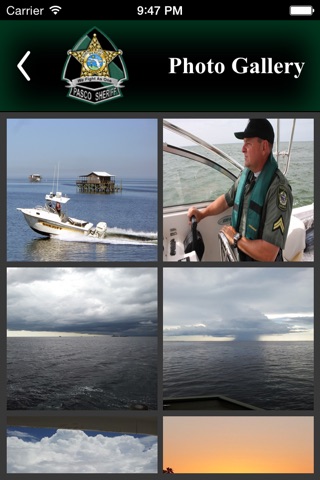 Pasco SO Marine Safety screenshot 4