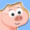 Free Play with Farm Animals Cartoon Jigsaw Game for toddlers and preschoolers