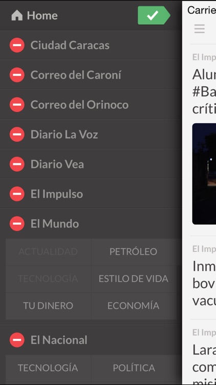 Periódicos VE - Los mejores diarios y noticias de la prensa en Venezuela