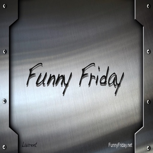 Funny Friday Icon