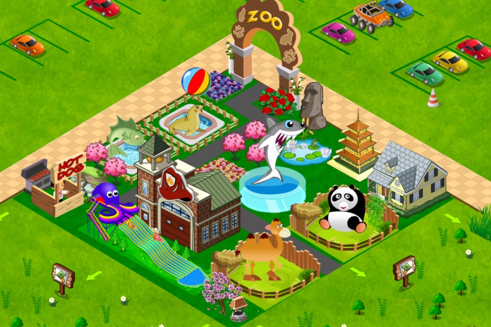 Pretty Zoo screenshot 2