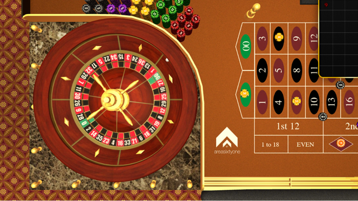 Roulette Master 3D