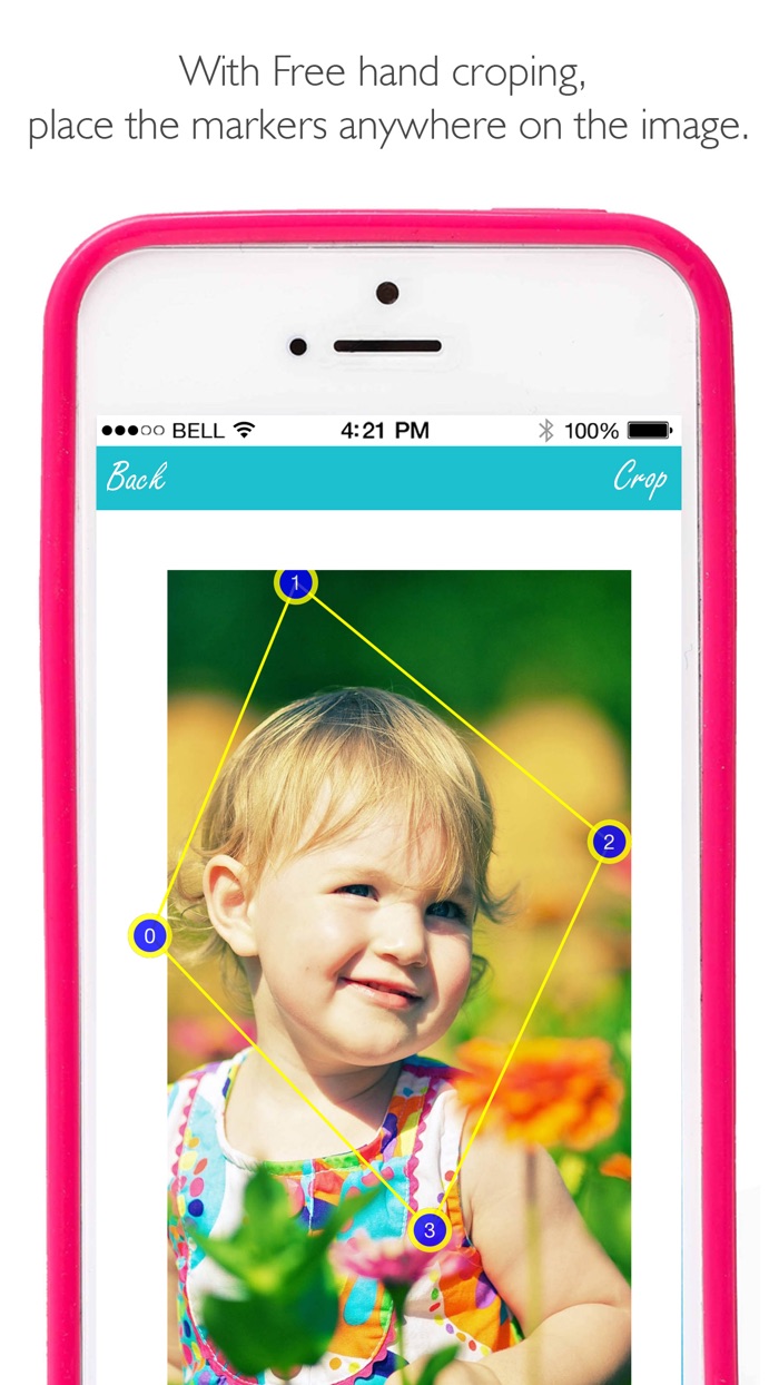 Crop for Free – Instant Photo Cropping Editor
