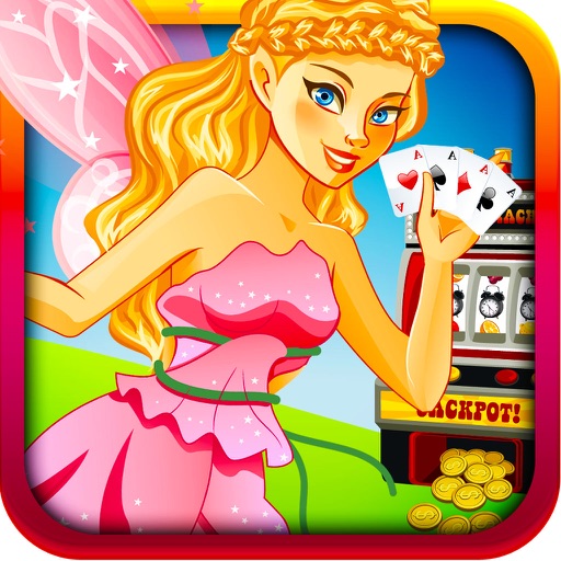 Fantasy Red Hot Slots - Hawk Springs Casino - Just like the real thing! icon