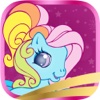 Little Magical Baby Pony Dress up - Fantasy Pet Game for Girls