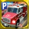 Fire Truck Parking Emergency Games