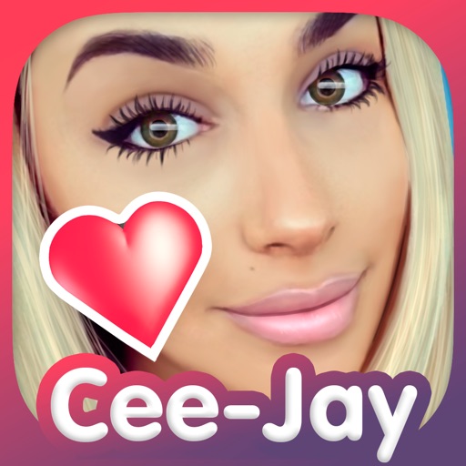 I Love Chantel Jeffries iOS App