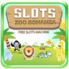 Zoo Bonanza - Free Slots Machine