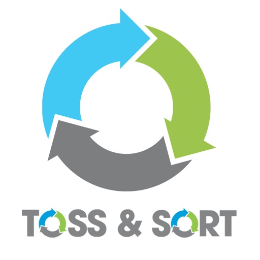 Leduc Toss & Sort iOS App