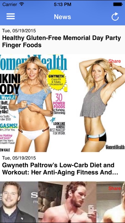 iCaveman - Your Best Paleo and Primal Diet Lifestyle Source