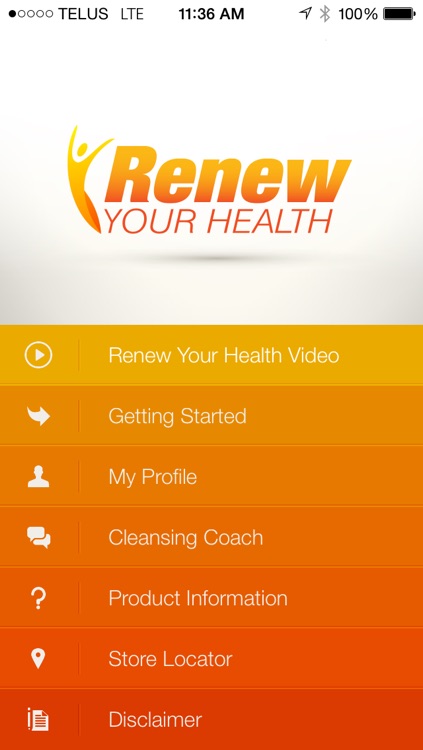 Renew Your Health