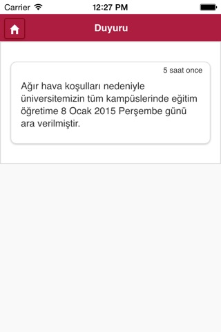 Nişantaşı Üniversitesi screenshot 4