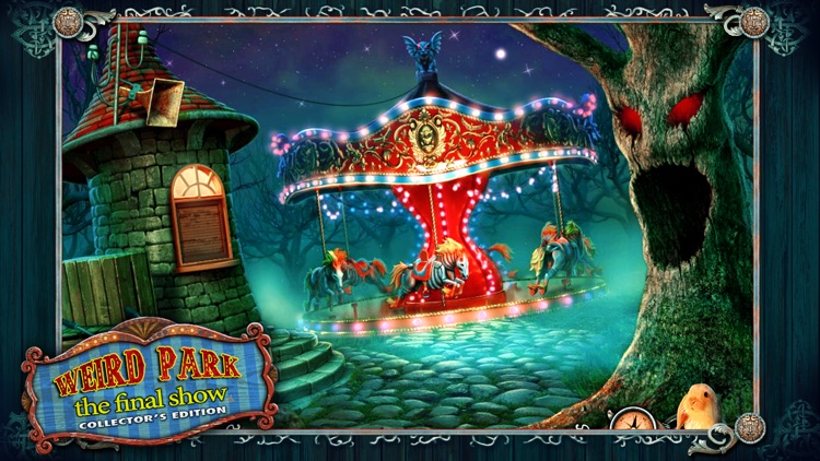 Weird Park 3: Final Show