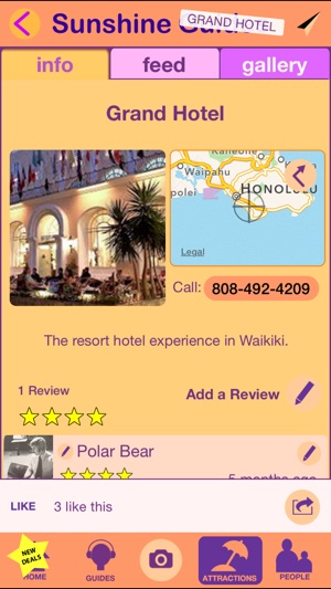 Sunshine Guides Hawaii(圖2)-速報App