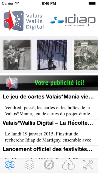 How to cancel & delete Valais * Wallis Digital from iphone & ipad 2