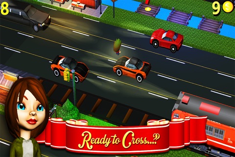Classy Road - Try to Cross Impossible Road or Die Hard screenshot 4
