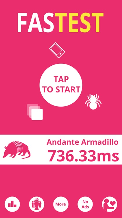 Fastest : TEST REACTION TIME screenshot-3