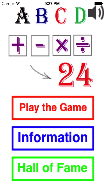 24 Math Challenge screenshot-4