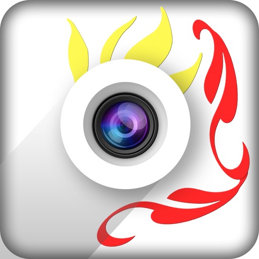 Effects Booth FX- Photo Manager: Ultimate Material Photography For Editing Pics And Images Icon