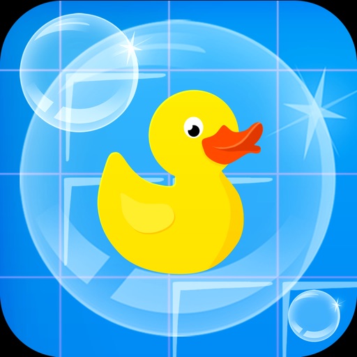 Soap Bubbles Prof iOS App