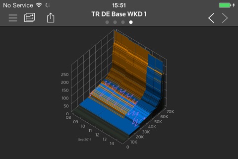 Thomson Reuters Power Curve screenshot 2