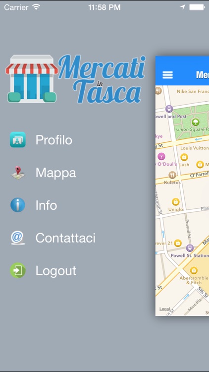 Mercati In Tasca screenshot-3