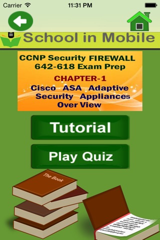 CCNP Security FireWall 642-618 Exam Prep screenshot 2