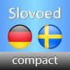 German <-> Swedish Slovoed Compact talking dictionary