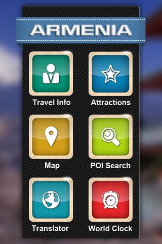 Armenia Travel Guide screenshot 2