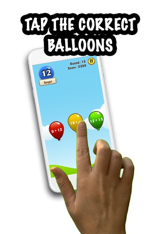 Brainzzle Balloons screenshot 2