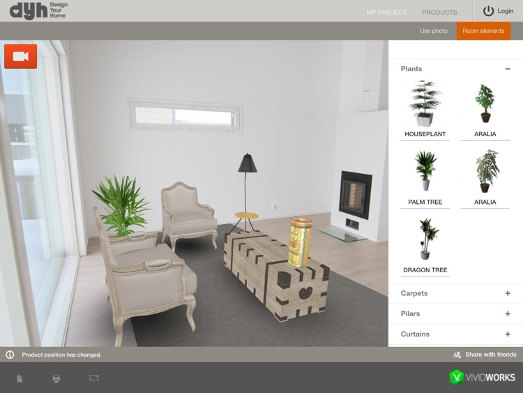 Design your home 3D