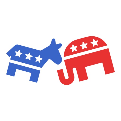 Election 2016 Radio: Your Daily Fix of Political Talk Radio & Podcasts icon
