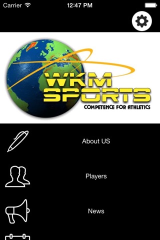 WKM Sports screenshot 2