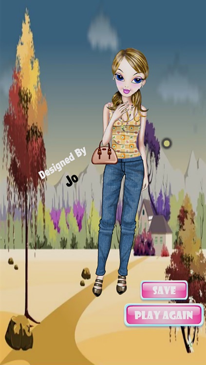 The Surfing Girl Dress Up screenshot-3