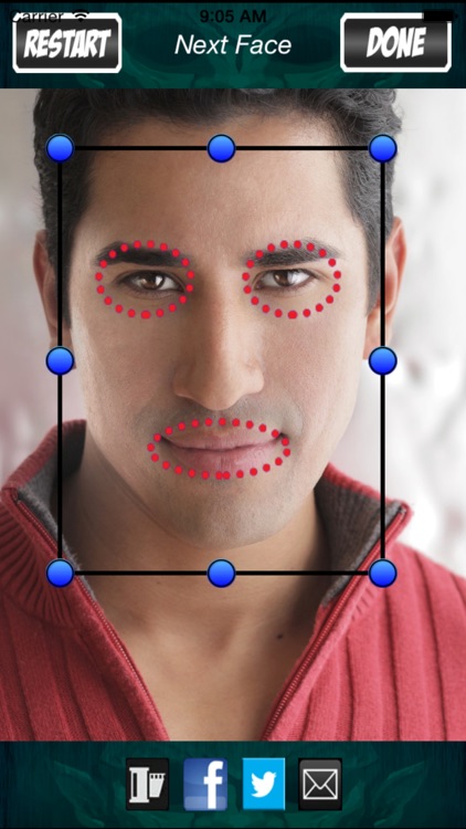 Halloween Monster Face: FREE Virtual Scary Masks