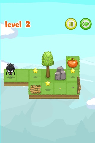 Take The Apple - Puzzle game screenshot 4