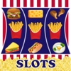 ;) Super Fast Food Slots Machine - Spin the wheel to win the Texas Casino