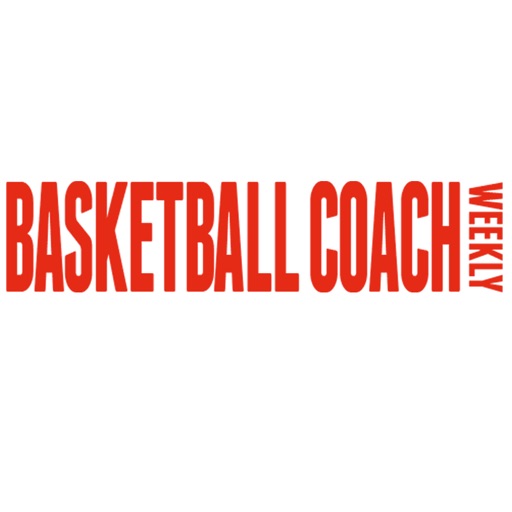 Basketball Coach Weekly iOS App