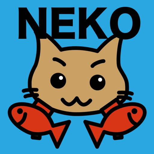 Fish Getter Neko icon