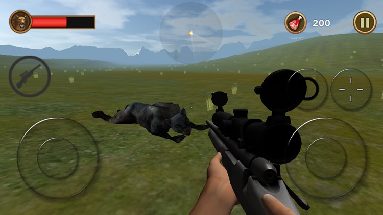 Wilderness Survival Hunting 3D screenshot-4