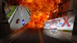 Game screenshot Police Wars X -  Realistic off road Dragon Rally vs  NYC Cops patrol 3D FREE ( new arcade version ) apk