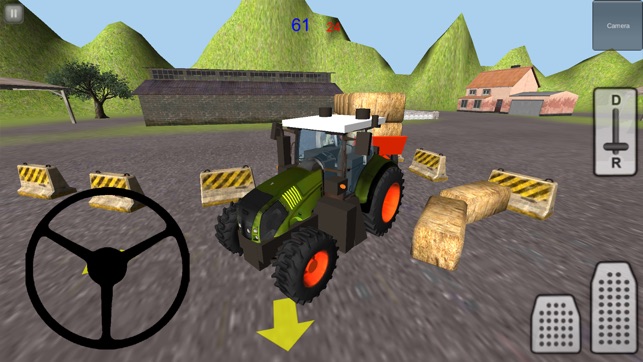 Tractor Simulator 3D: Hay(圖3)-速報App