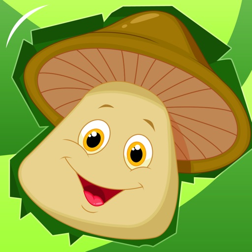 All About Vegetables a Game to Learn and Play for Children icon