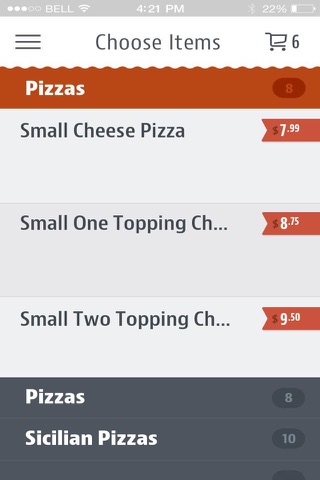 Nick's House of Pizza screenshot 3